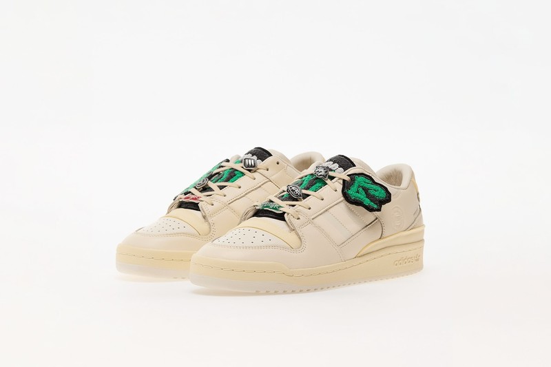 Footshop x adidas Forum Low "Quell Beats Loaded" | FTSHP-382