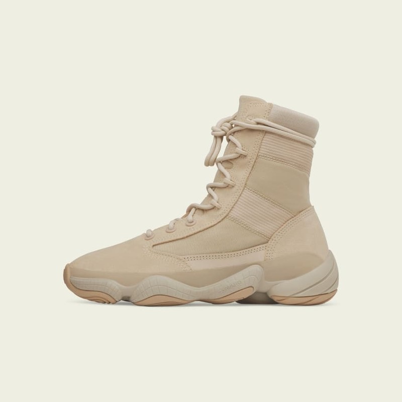 adidas Yeezy 500 High "Utility Sand" | IF7549 adidas Yeezy 500 High "Utility Sand" | IF7549