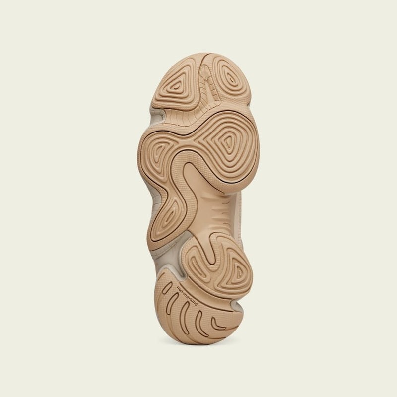 adidas Yeezy 500 High "Utility Sand" | IF7549