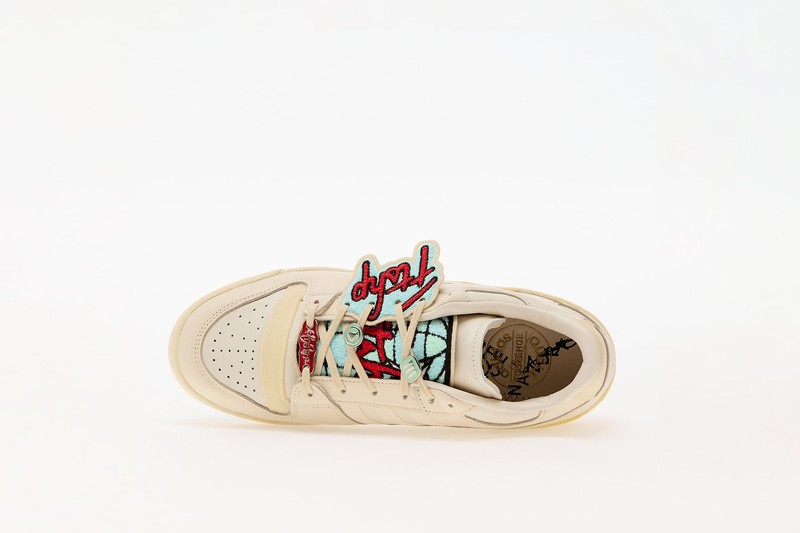 Footshop x adidas Forum Low "Quell Beats Euphoric" | FTSHP-383