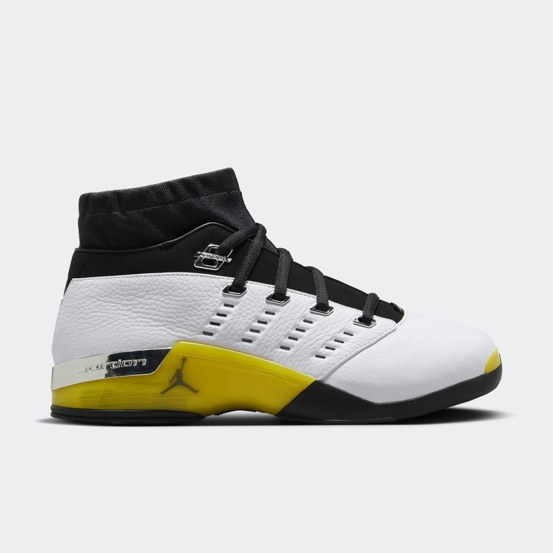 Air Jordan 17 Low "Lightning" | FJ0395-100