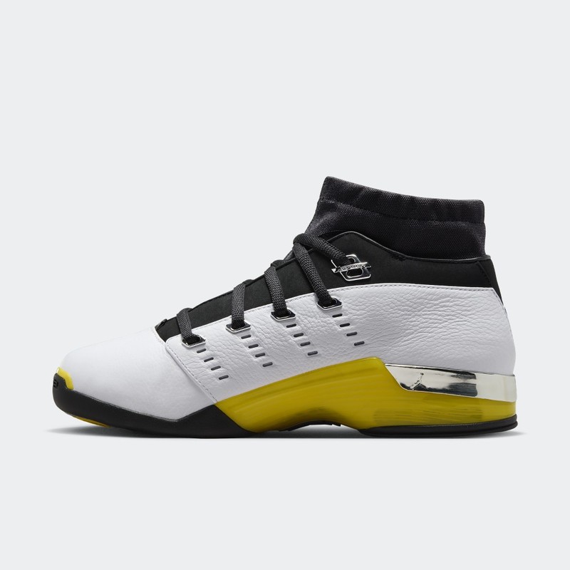Air Jordan 17 Low "Lightning" | FJ0395-100