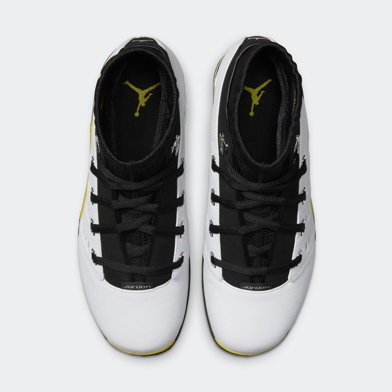 Air Jordan 17 Low "Lightning" | FJ0395-100