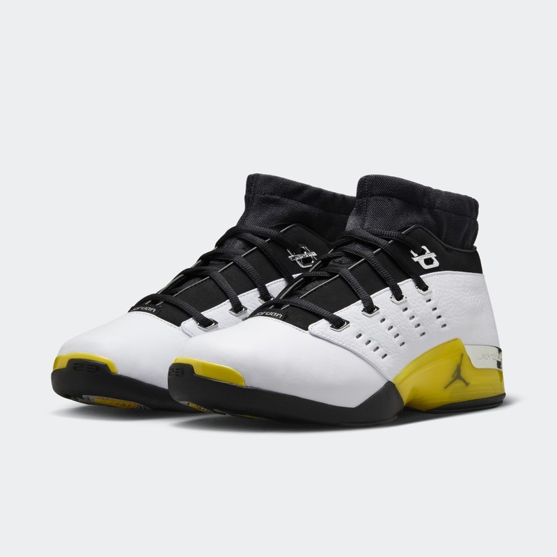 Air Jordan 17 Low "Lightning" | FJ0395-100