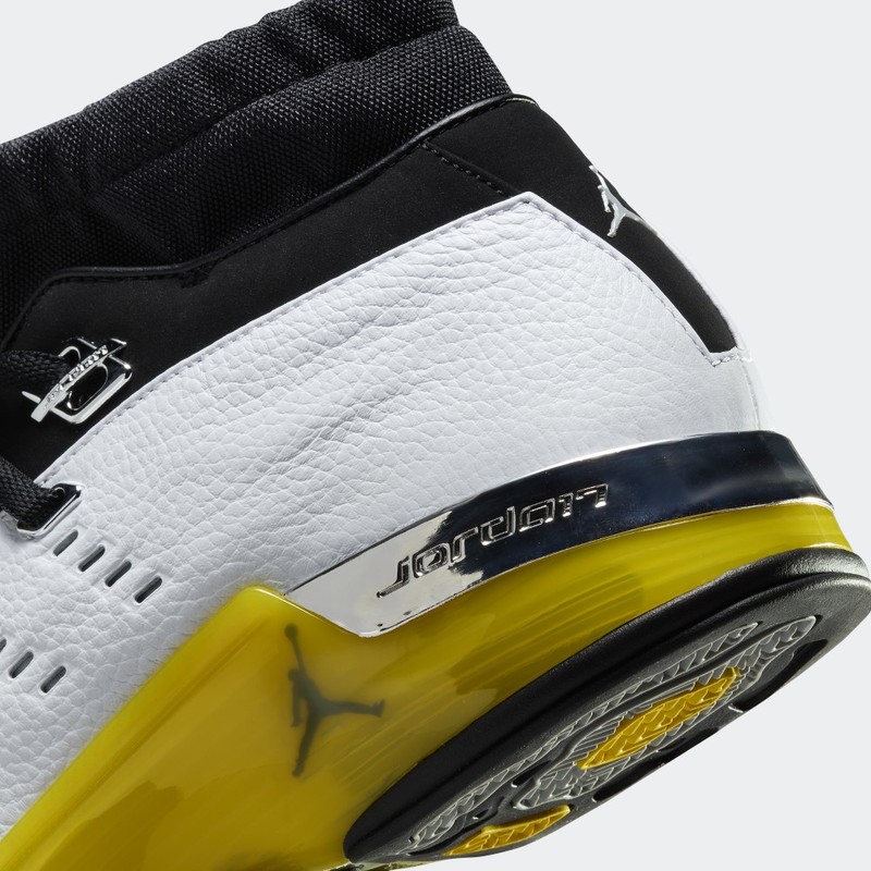 Air Jordan 17 Low "Lightning" | FJ0395-100