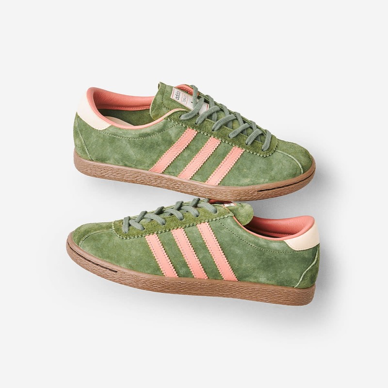 END. x adidas Tobacco "Fly Fishing Wild Pine" | ID5419