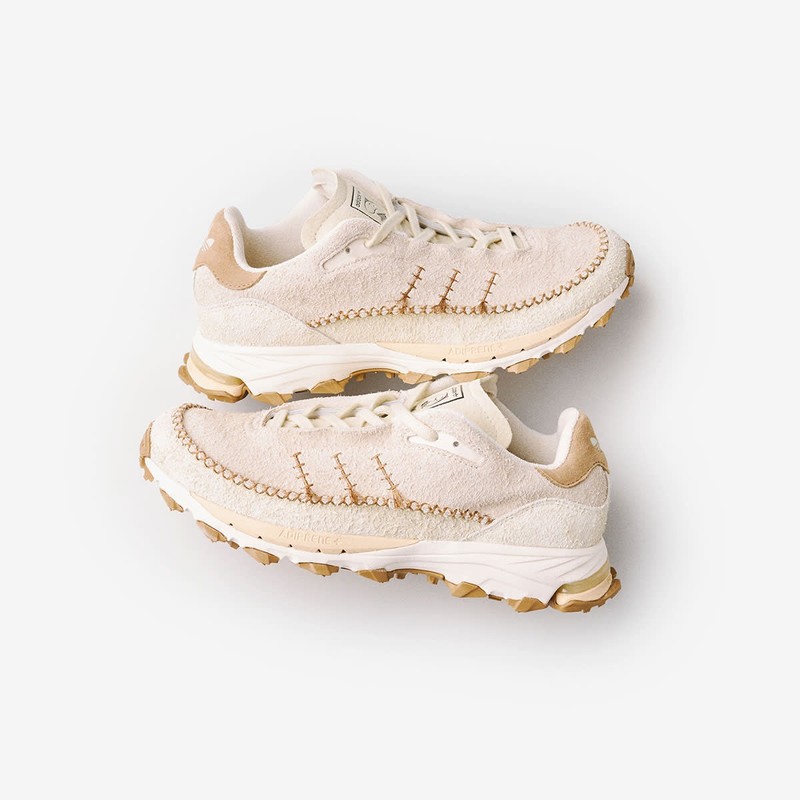 END. x adidas Mocaturf "Fly Fishing White" | ID5414