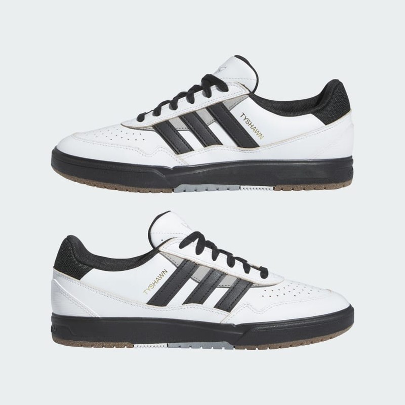 adidas Tyshawn II "White/Black" | IF9712