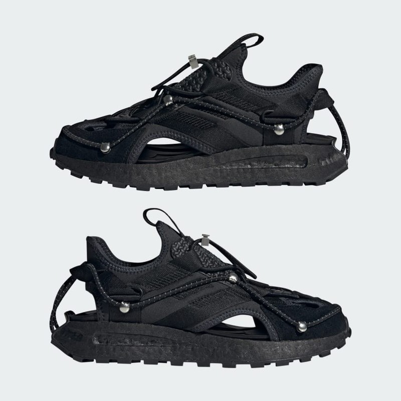 Craig Green x adidas Retropy Sandals "Core Black" | IF7785