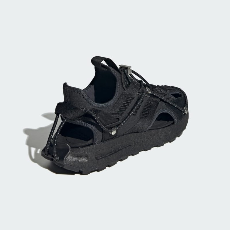 Craig Green x adidas Retropy Sandals "Core Black" | IF7785