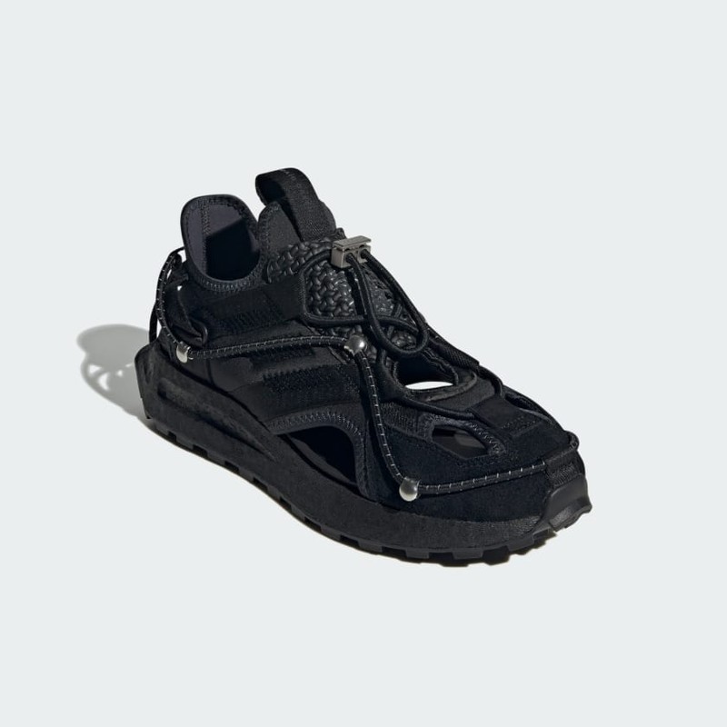 Craig Green x adidas Retropy Sandals "Core Black" | IF7785
