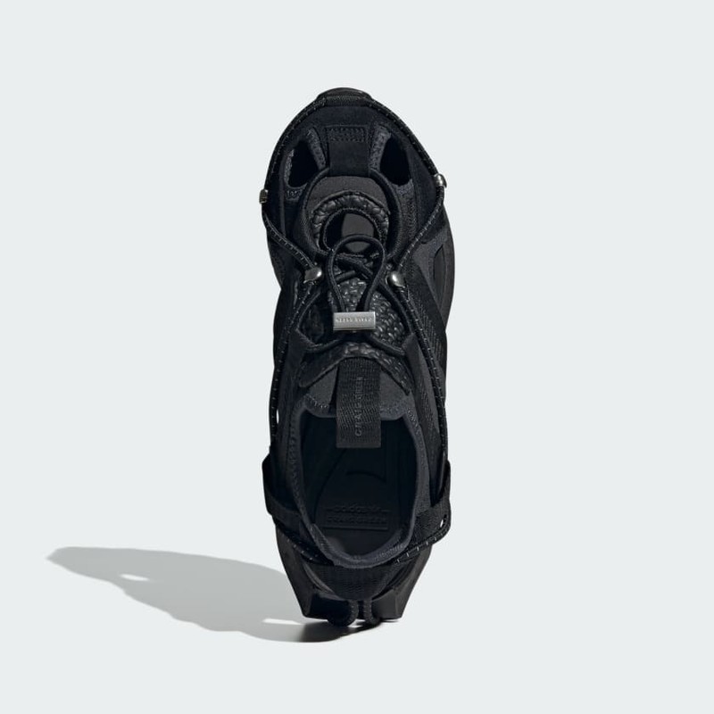 Craig Green x adidas Retropy Sandals "Core Black" | IF7785