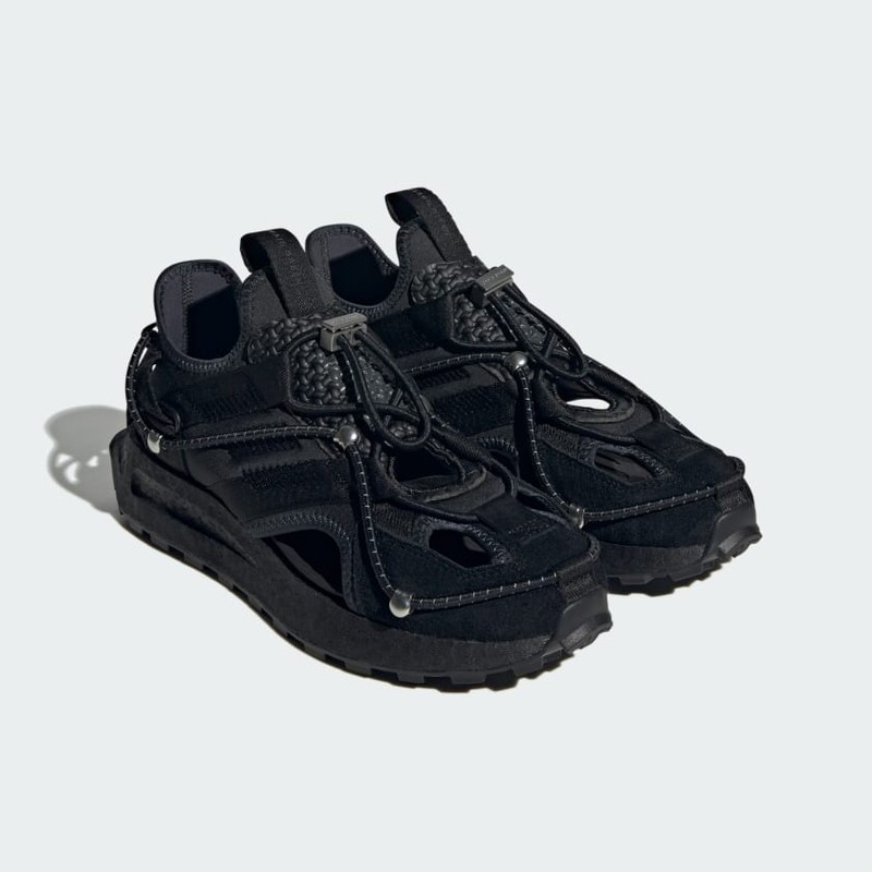 Craig Green x adidas Retropy Sandals "Core Black" | IF7785