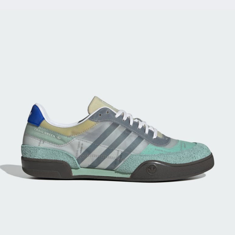 Craig Green x adidas Squash Polta AKH "Hazy Green" | IH0792