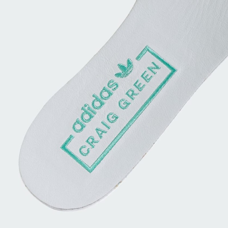 Craig Green x adidas Squash Polta AKH "Hazy Green" | IH0792