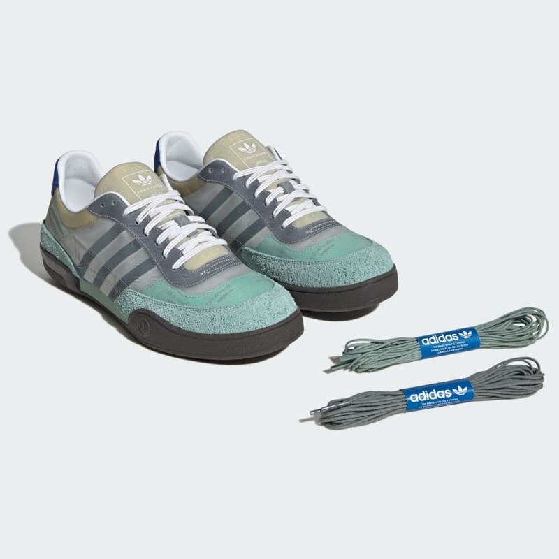 Craig Green x adidas Squash Polta AKH "Hazy Green" | IH0792