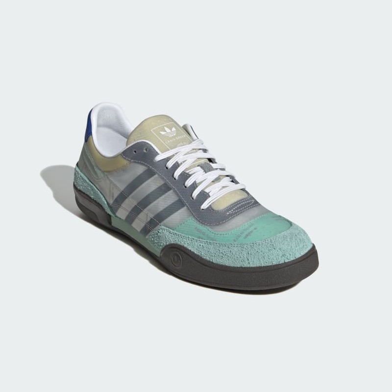 Craig Green x adidas Squash Polta AKH "Hazy Green" | IH0792
