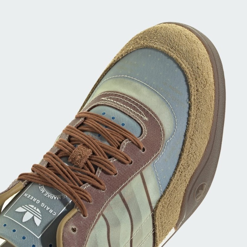 Craig Green x adidas Squash Polta AKH "Khaki" | IH0791