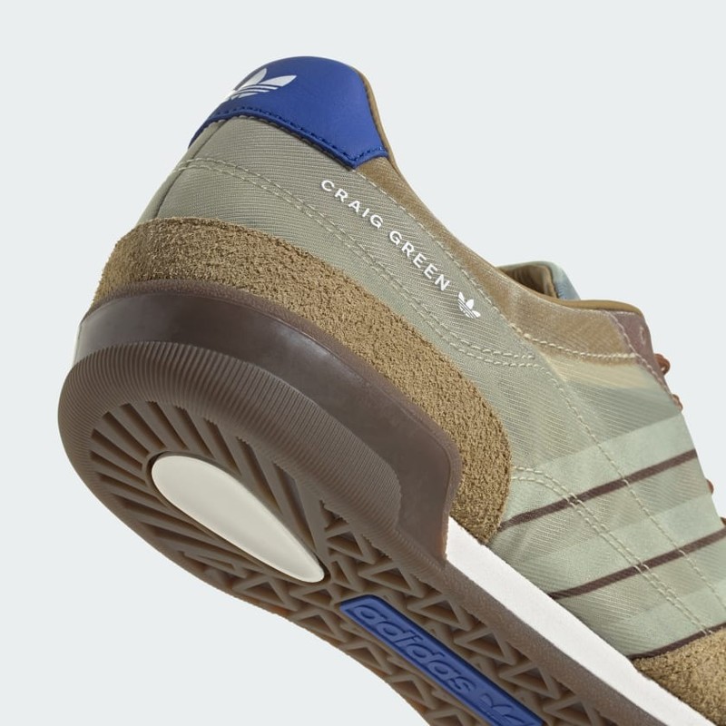 Craig Green x adidas Squash Polta AKH "Khaki" | IH0791