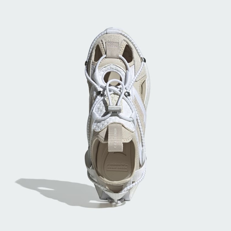 Craig Green x adidas Retropy Sandals "White Bliss" | IF7786 Craig Green x adidas Retropy Sandals "White Bliss" | IF7786
