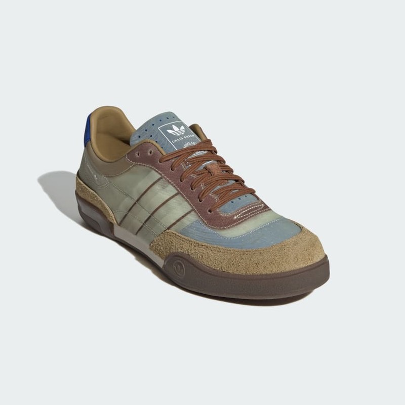 Craig Green x adidas Squash Polta AKH "Khaki" | IH0791