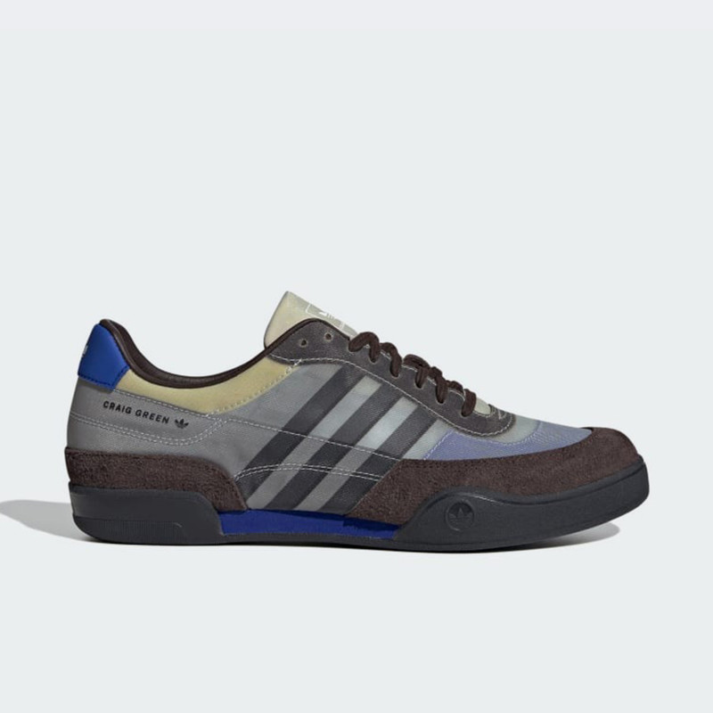 Craig Green x adidas Squash Polta AKH "Dark Brown" | IH0785 Craig Green x adidas Squash Polta AKH "Dark Brown" | IH0785