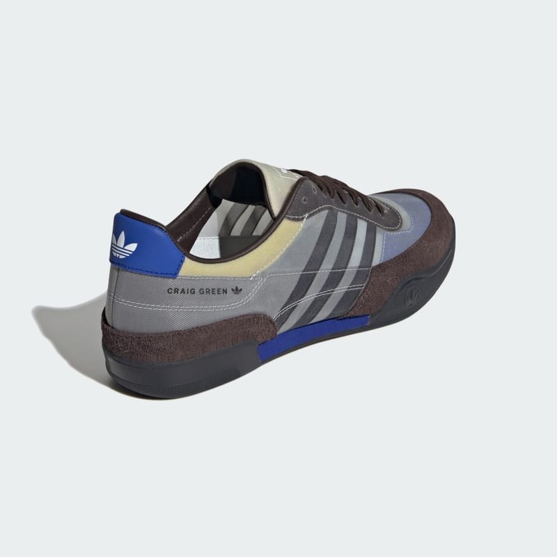 Craig Green x adidas Squash Polta AKH "Dark Brown" | IH0785