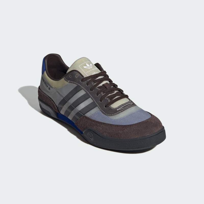Craig Green x adidas Squash Polta AKH "Dark Brown" | IH0785