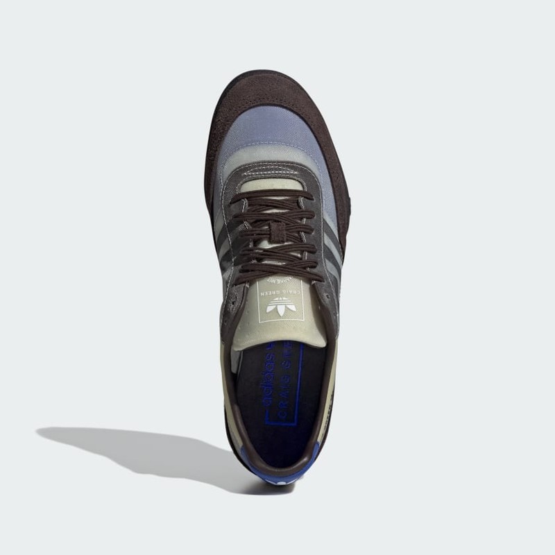 Craig Green x adidas Squash Polta AKH "Dark Brown" | IH0785
