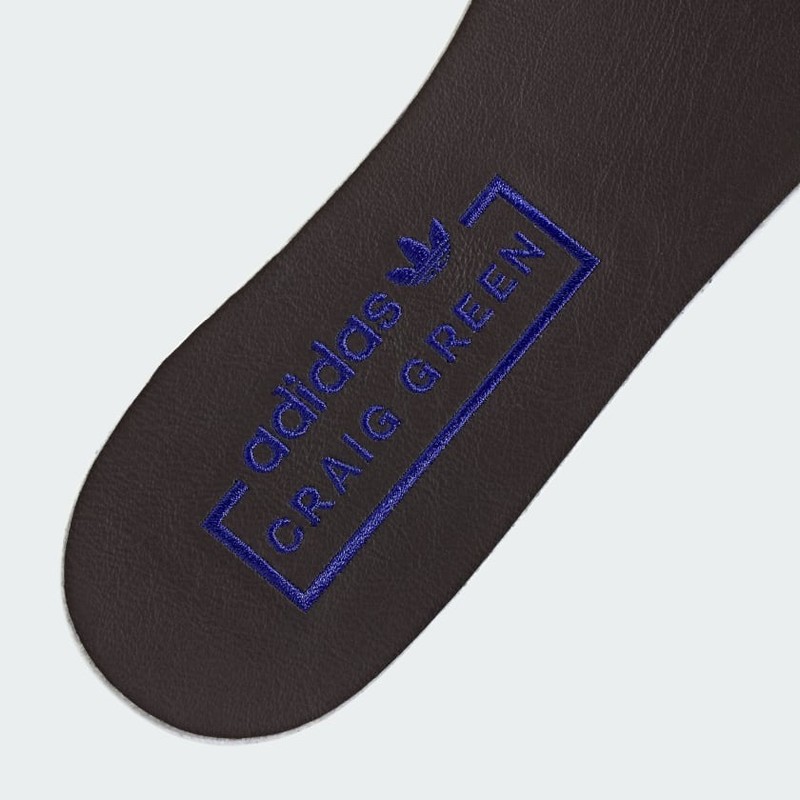 Craig Green x adidas Squash Polta AKH "Dark Brown" | IH0785 Craig Green x adidas Squash Polta AKH "Dark Brown" | IH0785