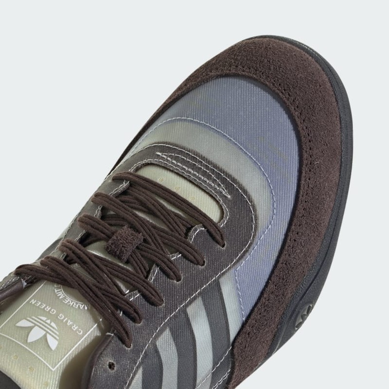 Craig Green x adidas Squash Polta AKH "Dark Brown" | IH0785 Craig Green x adidas Squash Polta AKH "Dark Brown" | IH0785