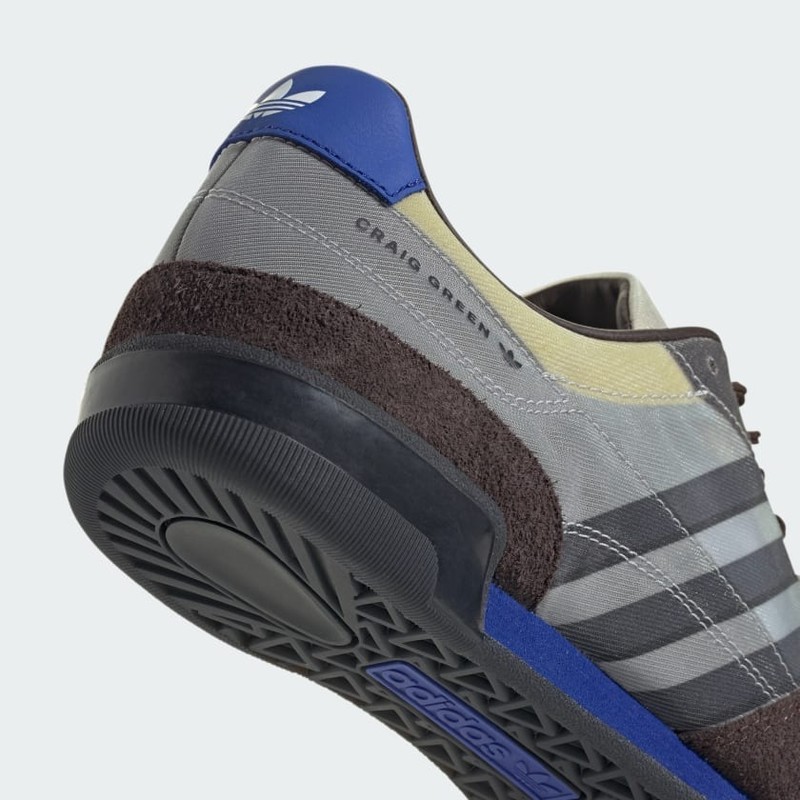 Craig Green x adidas Squash Polta AKH "Dark Brown" | IH0785