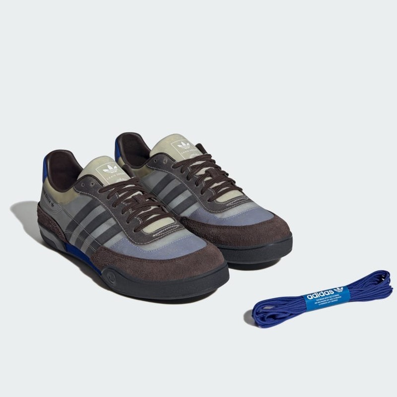 Craig Green x adidas Squash Polta AKH "Dark Brown" | IH0785