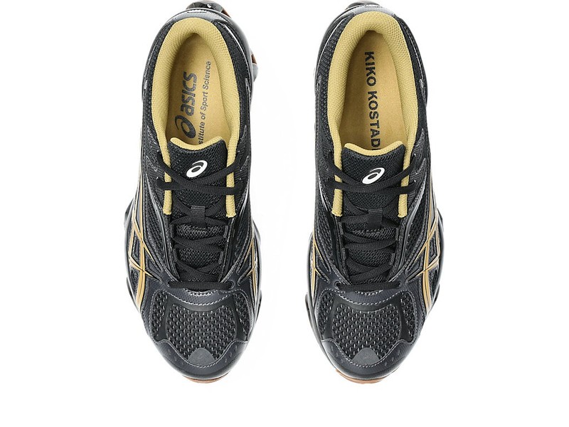 Kiko Kostadinov x Asics Gel-Quantum Zientzia "Black" | 1201A869-001