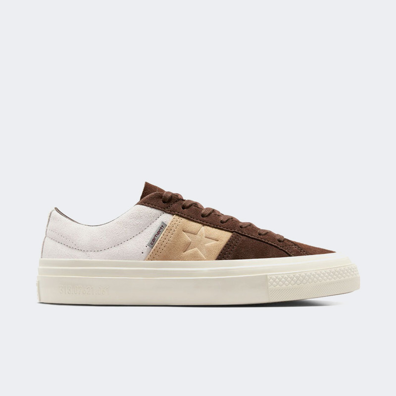 Carhartt WIP x Converse One Star Academy Pro "Dark Earth" | A09656C