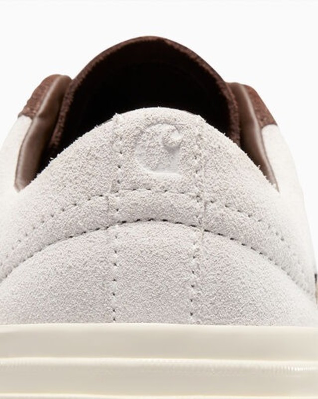 Carhartt WIP x Converse One Star Academy Pro "Dark Earth" | A09656C