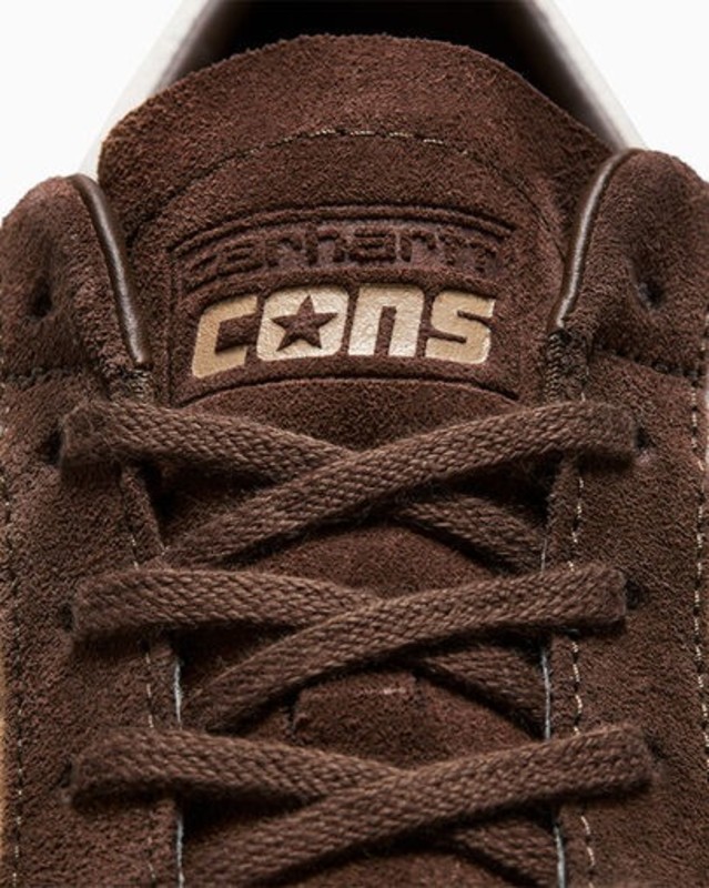 Carhartt WIP x Converse One Star Academy Pro "Dark Earth" | A09656C
