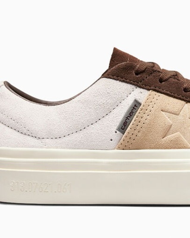 Carhartt WIP x Converse One Star Academy Pro "Dark Earth" | A09656C