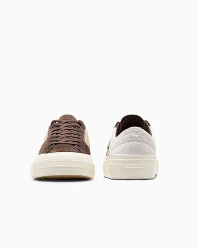 Carhartt WIP x Converse One Star Academy Pro "Dark Earth" | A09656C