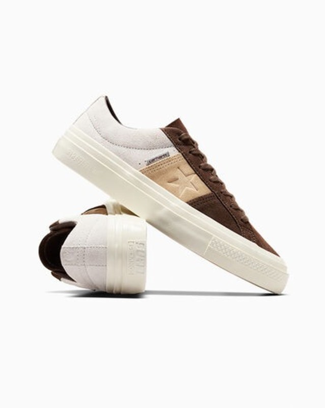 Carhartt WIP x Converse One Star Academy Pro "Dark Earth" | A09656C