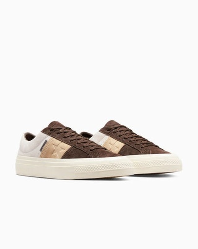 Carhartt WIP x Converse One Star Academy Pro "Dark Earth" | A09656C