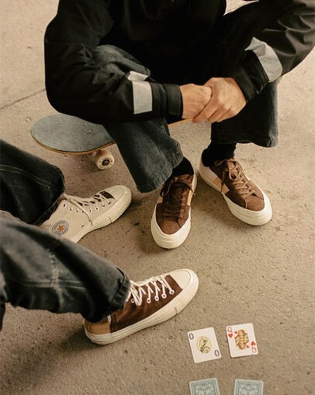 Carhartt WIP x Converse CTAS Pro "Dark Earth" | A10819C