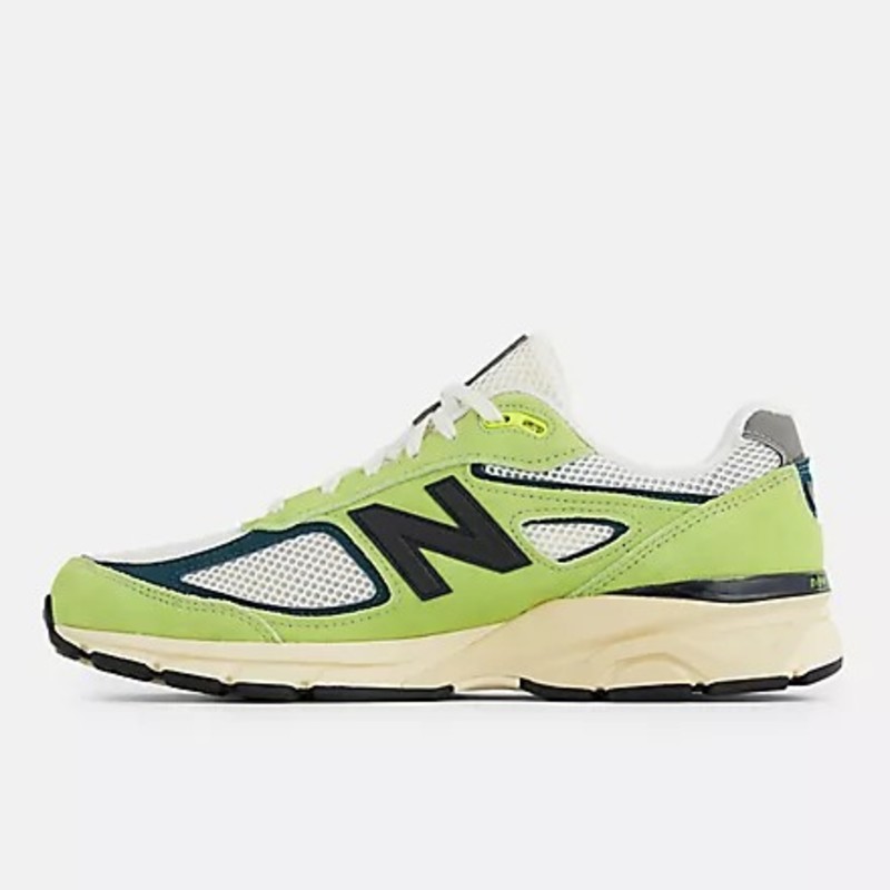 New Balance 990v4 "Lime" | U990NB4