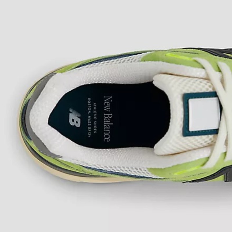 New Balance 990v4 "Lime" | U990NB4