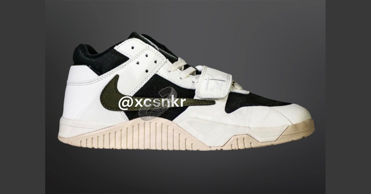 Ist das der nächste Travis Scott x Jordan Jumpman Jack TR?