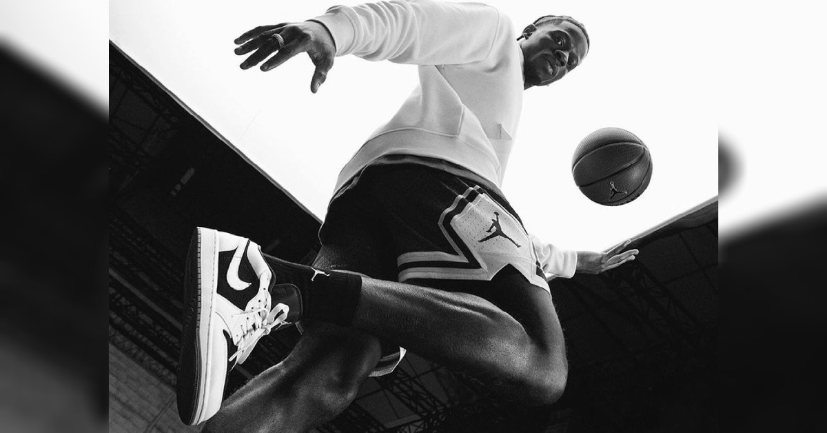 Jordan Brand Quai 54 Collection 2024: A Celebration of Streetball Culture