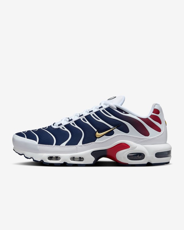 PSG x Nike Air Max Plus "Midnight Navy" | FZ4776-100