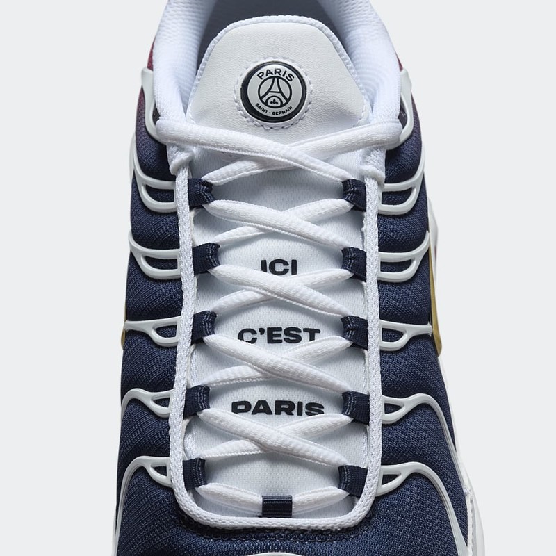 PSG x Nike Air Max Plus "Midnight Navy" | FZ4776-100