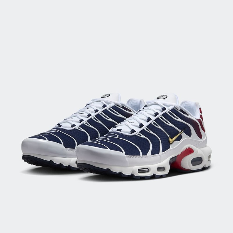 PSG x Nike Air Max Plus "Midnight Navy" | FZ4776-100