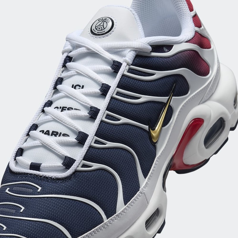 PSG x Nike Air Max Plus "Midnight Navy" | FZ4776-100